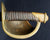 US M1860 NAVAL CUTLASS BY AMES - DATED 1862