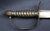 AMERICAN REVOLUTIONARY WAR OFFICER'S IRON-HILTED SABER CA.1776