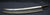 AMERICAN REVOLUTIONARY WAR OFFICER'S IRON-HILTED SABER CA.1776