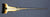 TURKISH YATAGHAN WITH JEWELED GRIP ca.1800s