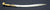 TURKISH YATAGHAN WITH JEWELED GRIP ca.1800s