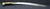 TURKISH YATAGHAN WITH JEWELED GRIP ca.1800s