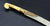 TURKISH YATAGHAN WITH JEWELED GRIP ca.1800s
