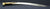 TURKISH YATAGHAN WITH JEWELED GRIP ca.1800s