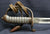 BRITISH 1821 ROYAL ARTILLERY SCOTTISH OFFICER'S SWORD BY THURKLE