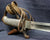 BRITISH 1821 ROYAL ARTILLERY SCOTTISH OFFICER'S SWORD BY THURKLE