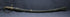 GERMAN SAXON INFANTRY OFFICER'S SWORD MODELE 1824