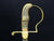 GERMAN PRUSSIAN FUSILIER OFFICER'S SWORD - MARKED 