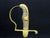 GERMAN PRUSSIAN FUSILIER OFFICER'S SWORD - MARKED 