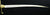 GERMAN PRUSSIAN FUSILIER OFFICER'S SWORD - MARKED 