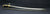 GERMAN PRUSSIAN FUSILIER OFFICER'S SWORD - MARKED 