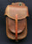 GERMAN WW2 CAVALRY SADDLE BAG - A RARE PIECE