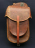 GERMAN WW2 CAVALRY SADDLE BAG - A RARE PIECE