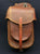GERMAN WW2 CAVALRY SADDLE BAG - A RARE PIECE