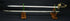 GERMAN PRUSSIAN INFANTRY OFFICER'S SWORD IOD 1889 - SUPERB!!!