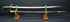 GERMAN PRUSSIAN FUSILIER OFFICER SWORD CA.1895