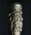SUMATRAN ISLAMIC SILVER-HILTED ACEH SIKIN SWORD