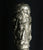 SUMATRAN ISLAMIC SILVER-HILTED ACEH SIKIN SWORD