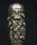 SUMATRAN ISLAMIC SILVER-HILTED ACEH SIKIN SWORD