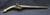 OTTOMAN ALBANIAN RAT-TAIL MIQUELET PISTOL CA.1805