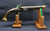 OTTOMAN TURKISH OR BALKAN FLINTLOCK PISTOL CA.1790