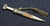 RUSSIAN SILVER-MOUNTED BOY'S KINDJAL WITH PROVENANCE