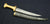 OTTOMAN TURKISH WWI OFFICER'S KILICH SWORD