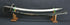 GERMAN PRUSSIAN WORLD WAR I ARTILLERY SWORD DATED 1915