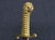 GERMAN BAVARIAN ARTILLERY SWORD - EXCEPTIONAL PRESENTATION PIECE
