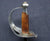 ITALIAN MODELO 1929 BERSAGLIERI FOOT OFFICER'S SWORD