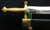 FRENCH MODEL 1830 INFANTRY SWORD - DATED 1832