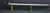 INDIAN 18TH CENTURY FIRANGI SWORD - GIGANTIC 105 CM-LONG BLADE