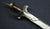 INDIAN 18TH CENTURY FIRANGI SWORD - GIGANTIC 105 CM-LONG BLADE