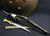 INDIAN 18TH CENTURY FIRANGI SWORD - GIGANTIC 105 CM-LONG BLADE