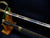 US CA.1830 INFANTRY OFFICERS SWORD BY WIDMANN-SUPERB BLUE & GILD