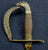 US CA.1830 INFANTRY OFFICERS SWORD BY WIDMANN-SUPERB BLUE & GILD