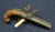 OTTOMAN ALBANIAN RAT-TAIL MIQUELET PISTOL CA.1805