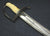 BRITISH CA.1790 LIGHT COMPANY OFFICER'S FIGHTING SWORD