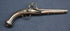 OTTOMAN FLINTLOCK PISTOL CA.1720-1770