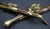 PAIR OF OTTOMAN SILVER-MOUNTED MIQUELET KUBUR PISTOLS