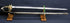 GERMAN PRUSSIAN WWI INFANTRY OFFICER'S M1889 SWORD