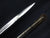 GERMAN PRUSSIAN WWI INFANTRY OFFICER'S M1889 SWORD