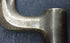 RUSSIAN MODEL 1870 BERDAN RIFLE DATED 1887