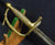 US M1840 ARMY NCO SWORD BY AMES - DATED 1865