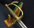 US M1840 ARMY NCO SWORD BY AMES - DATED 1865