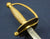 US M1840 ARMY NCO SWORD INSPECTED 1862