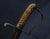US M1818 NATHAN STARR CAVALRY SABER WITH A RARE INSPECTOR'S MARK