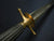BRITISH OR AMERICAN NAVAL OFFICER'S FIGHTING DIRK CA.1795-1805