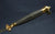 BRITISH OR AMERICAN NAVAL OFFICER'S FIGHTING DIRK CA.1795-1805