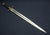 BRITISH OR AMERICAN NAVAL OFFICER'S FIGHTING DIRK CA.1795-1805